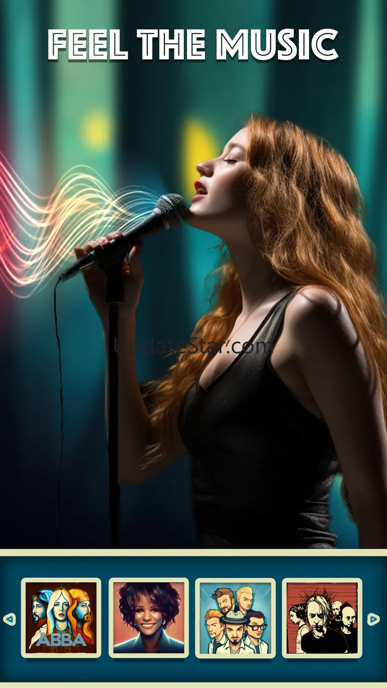 Vocalist: Learn to Sing 1.11