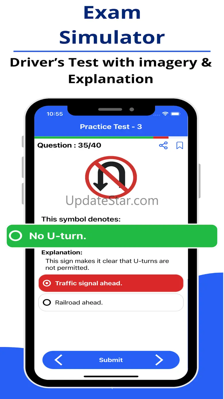 Ohio BMV Permit Test Prep 2.0