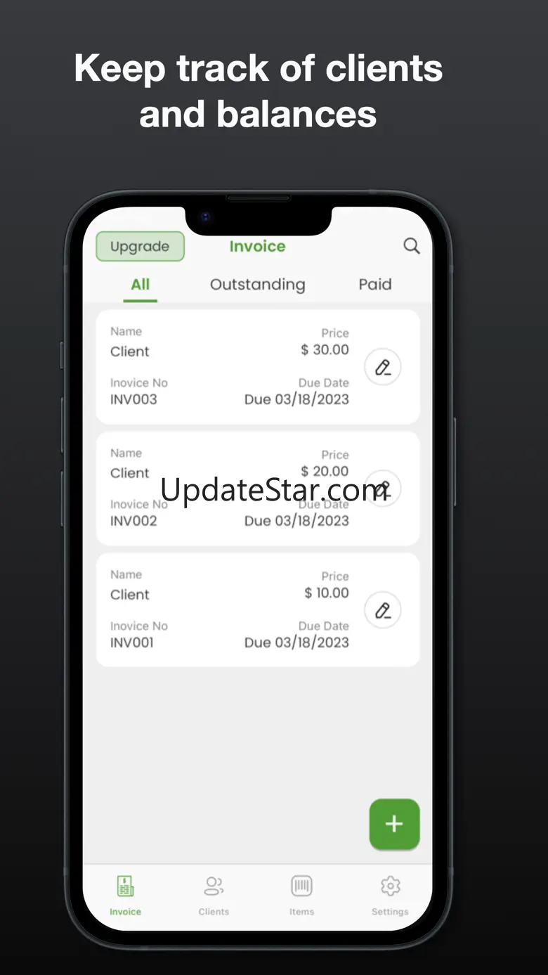 Invoice Maker - Easy Receipts 1.3.2