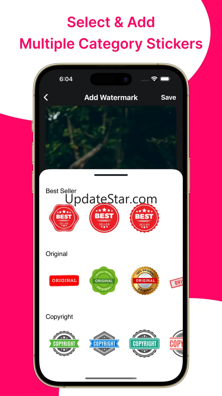 Add Watermark: Photos & Videos 2.0