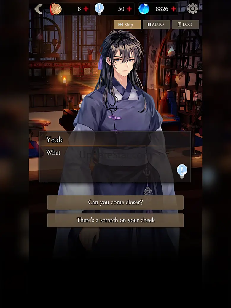 Time Of The Dead : Otome game 1.8.0