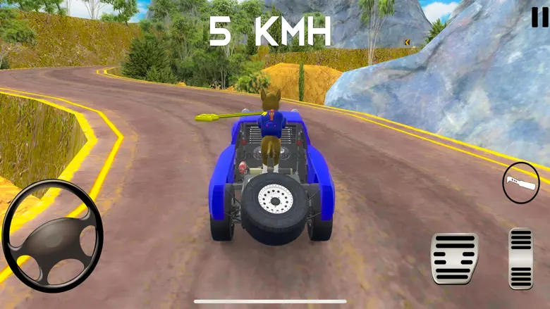 Paw Puppy OffRoad Parking Car 2.04