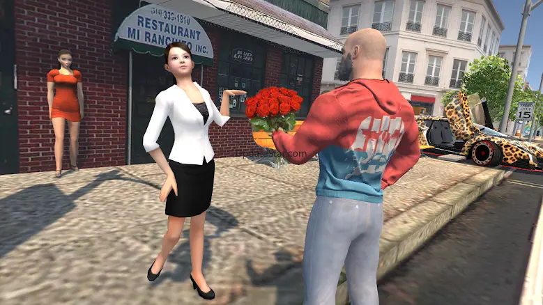 Crime Simulator - Theft Auto 1.4