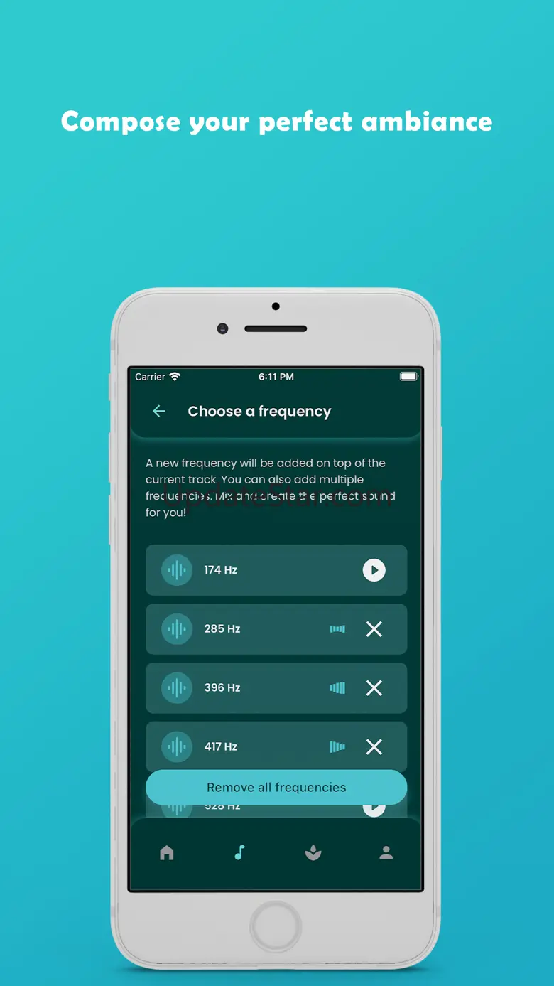 Zenly: Healing Frequencies 3.4.0