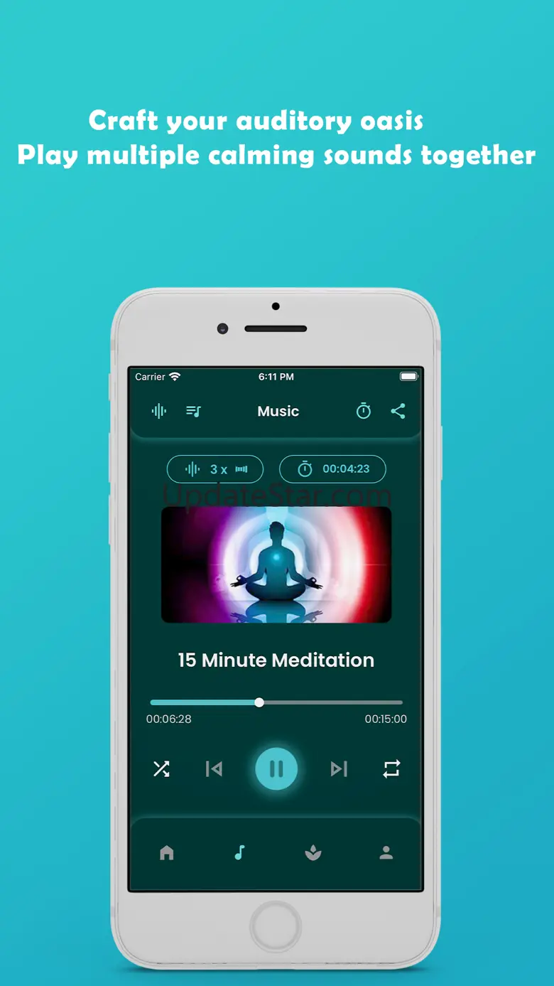 Zenly: Healing Frequencies 3.4.0