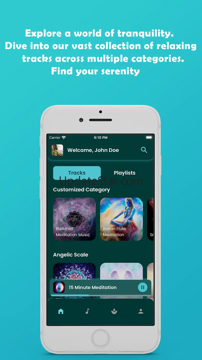 Zenly: Healing Frequencies 3.4.0