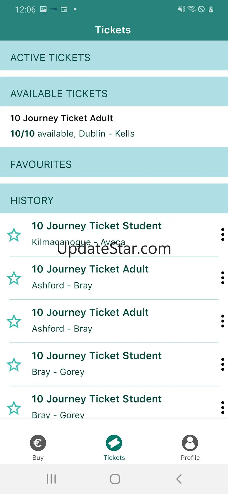 TFI GO 2.0.5