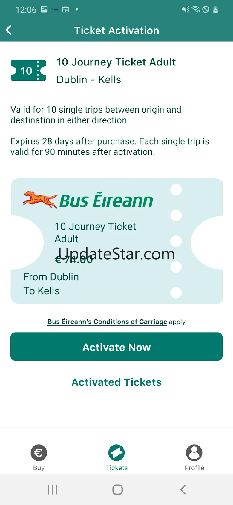 TFI GO 2.0.5