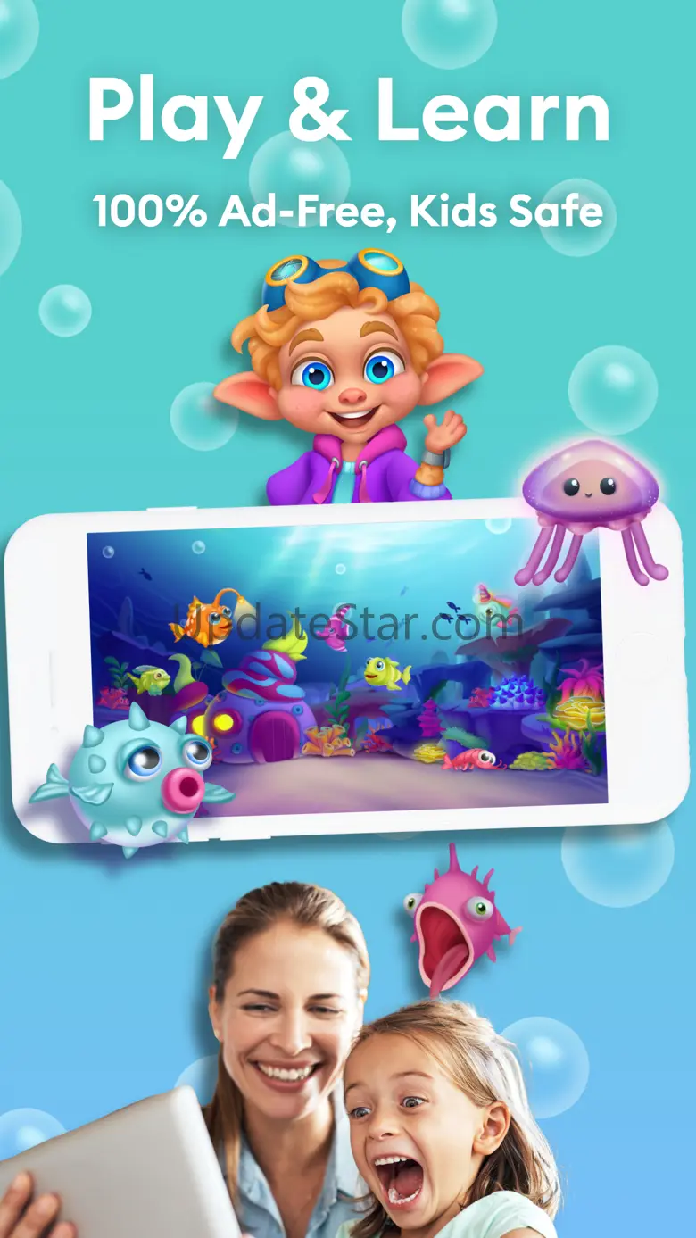 Luvinci - Kids Learning Games 1.2.3