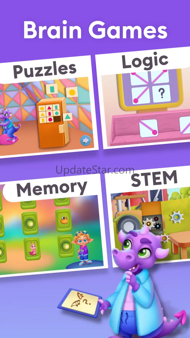 Luvinci - Kids Learning Games 1.2.3