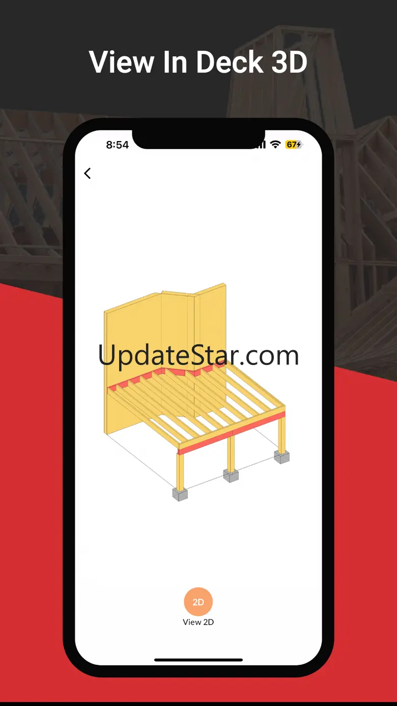RedX Decks - 3D Deck Builder 1.0.9