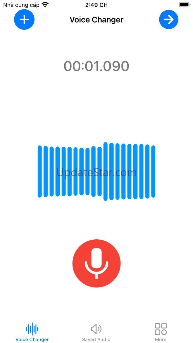 Voice Changer - Effect Sound 1.2