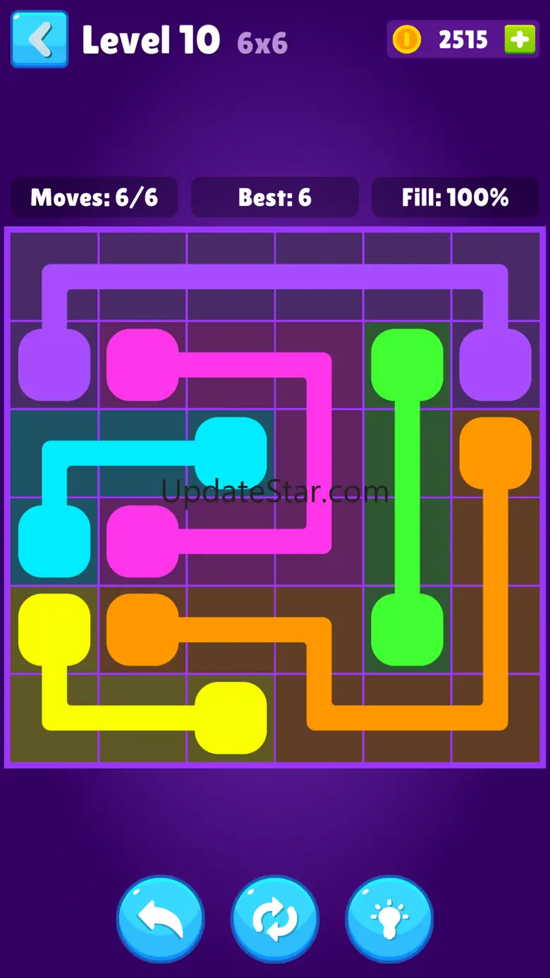 Dot Lines Connect - Color Dots 1.2.0