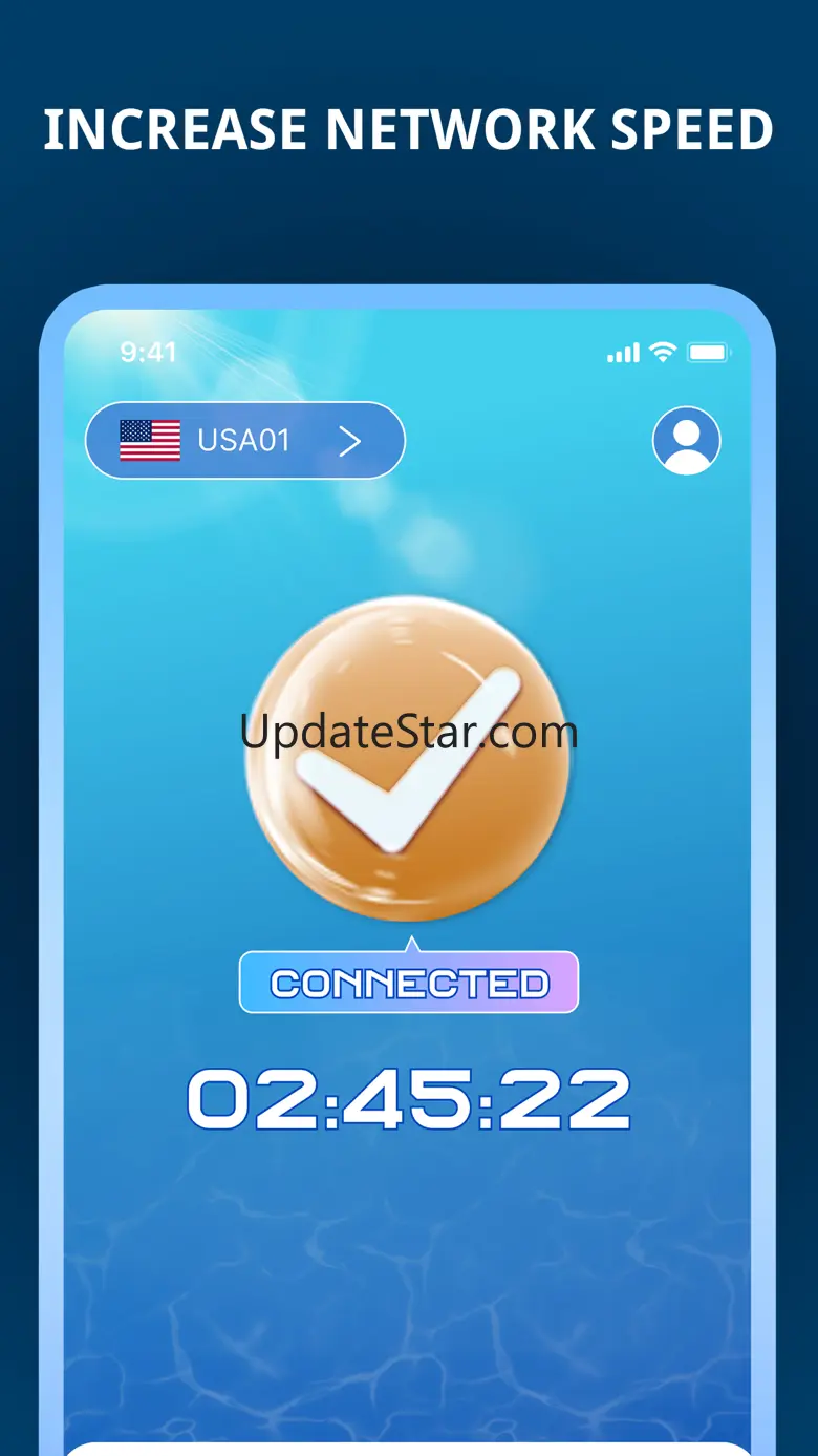 Flashup  VPN 1.2.3
