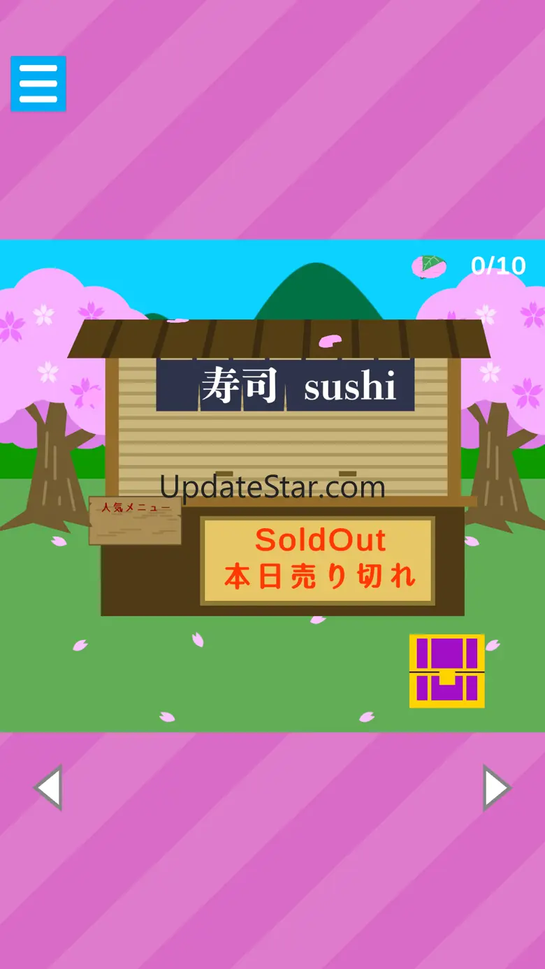 Escape Game Sakura And Samurai 0.0.2