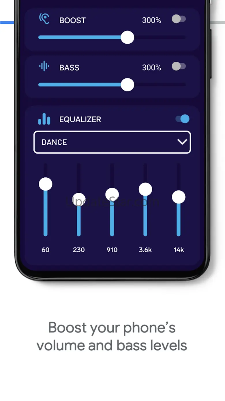 Equalizer - Bass Booster 1.1.5