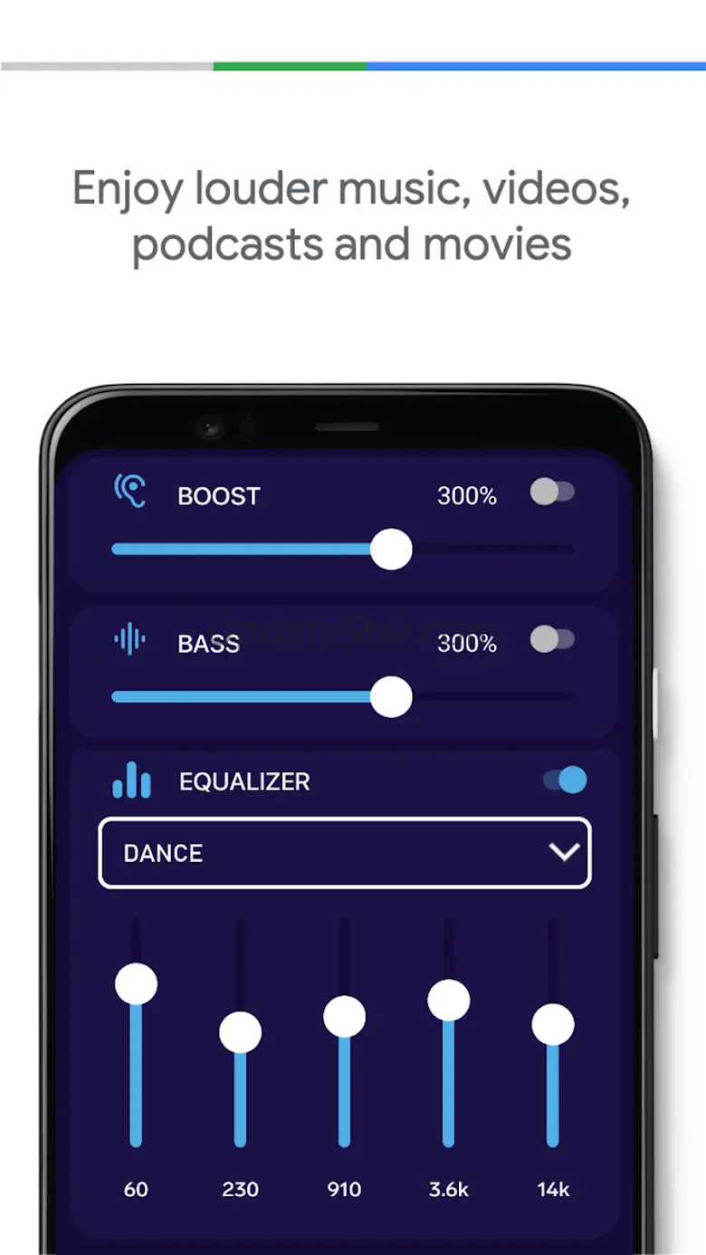 Equalizer - Bass Booster 1.1.5
