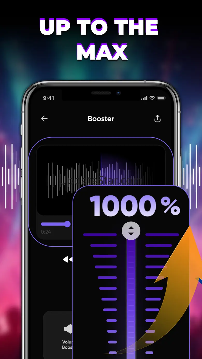 VolumeMax : Sound Amplifier 1.0.3