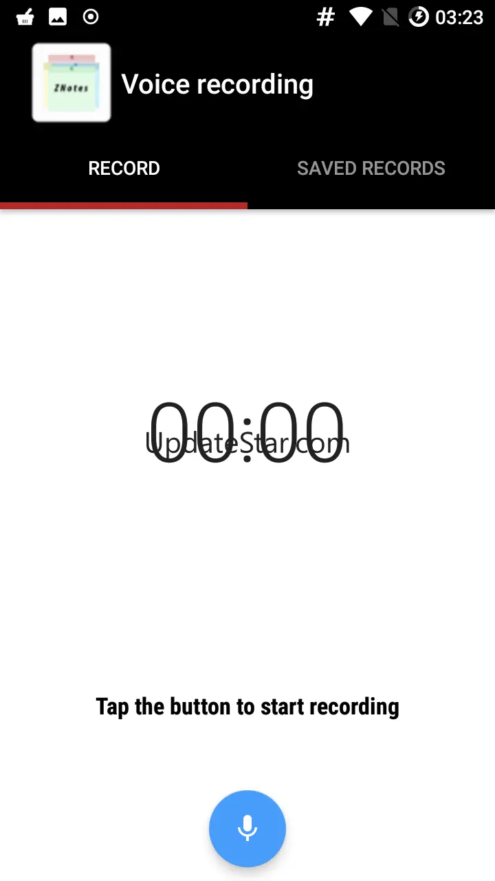 Notepad App ZNotes 1.7