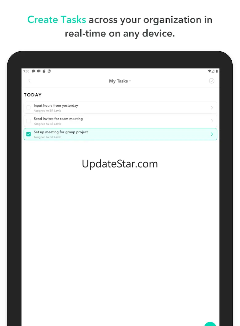 Pronto Team Communication 5.10