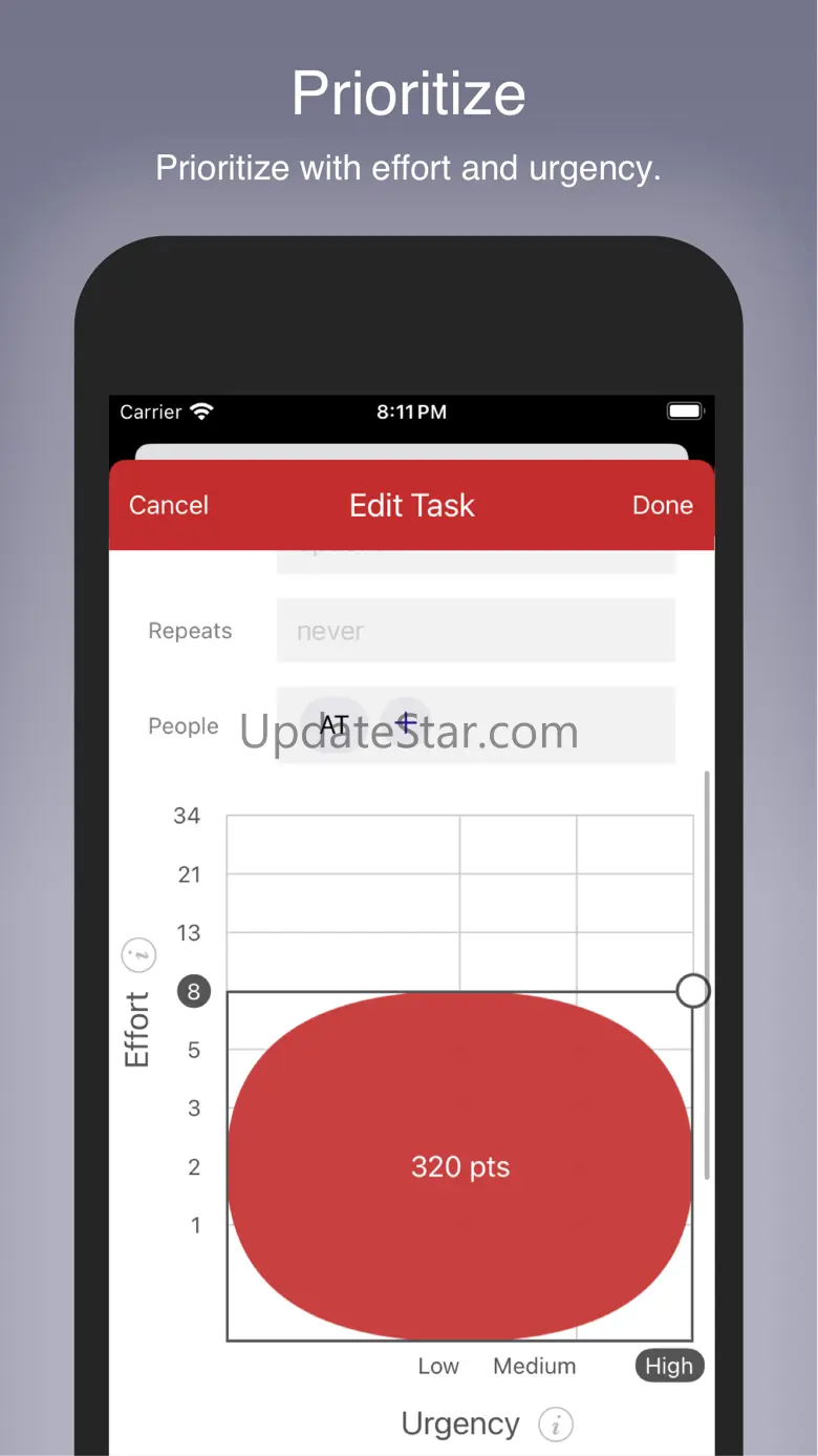 Thrivner Planner 3.3.0