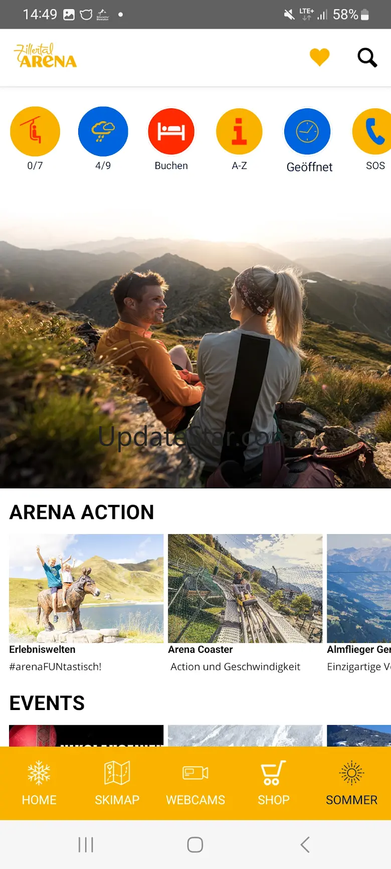 Zillertal Arena - Action & Fun 2.2 (3.9.1)