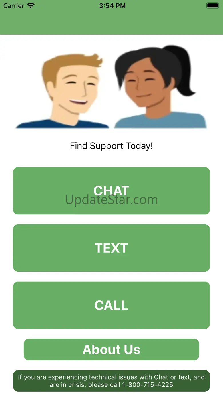 My GCAL App 2.0