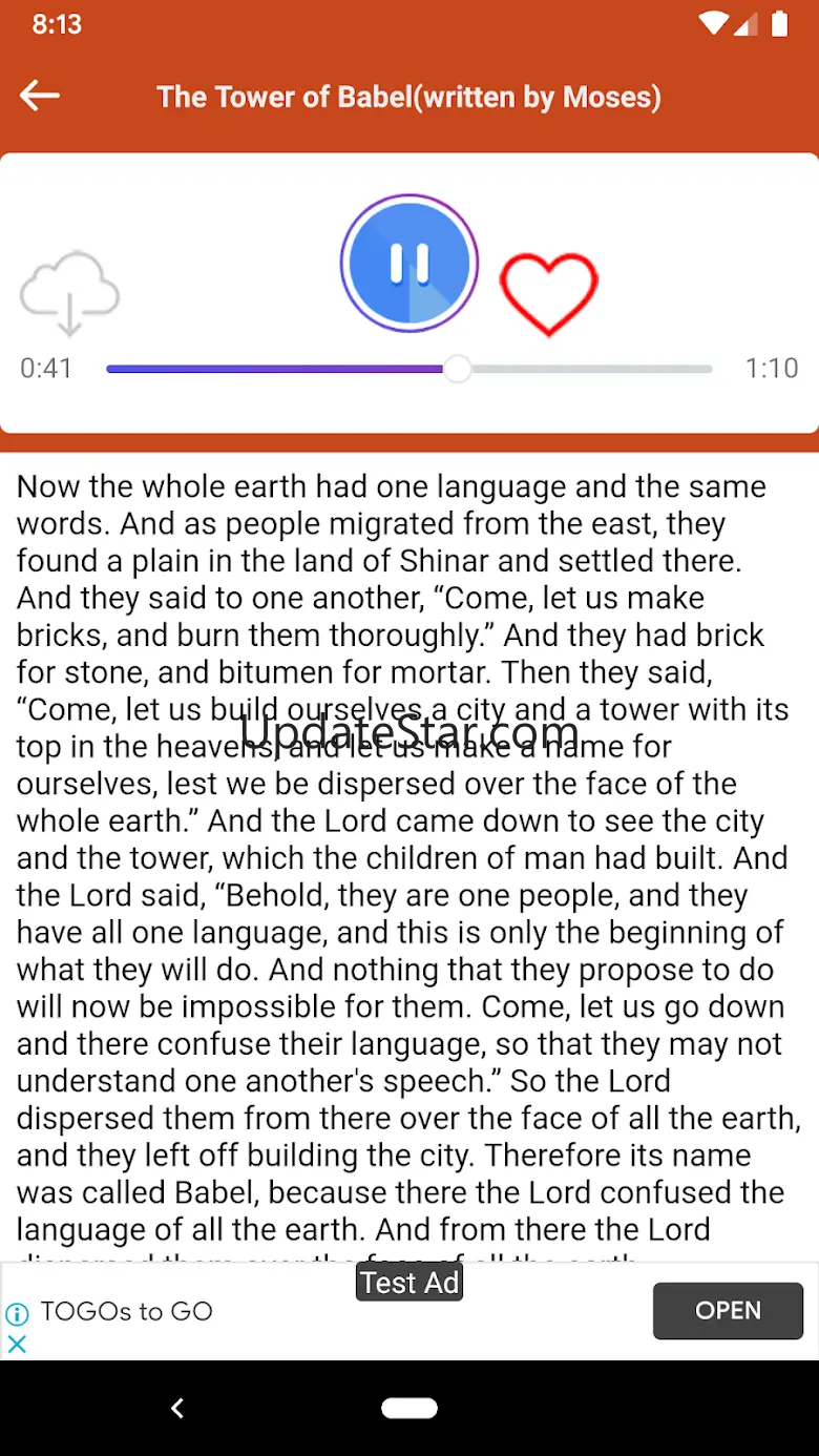 All Bible Stories (Complete) 2.4