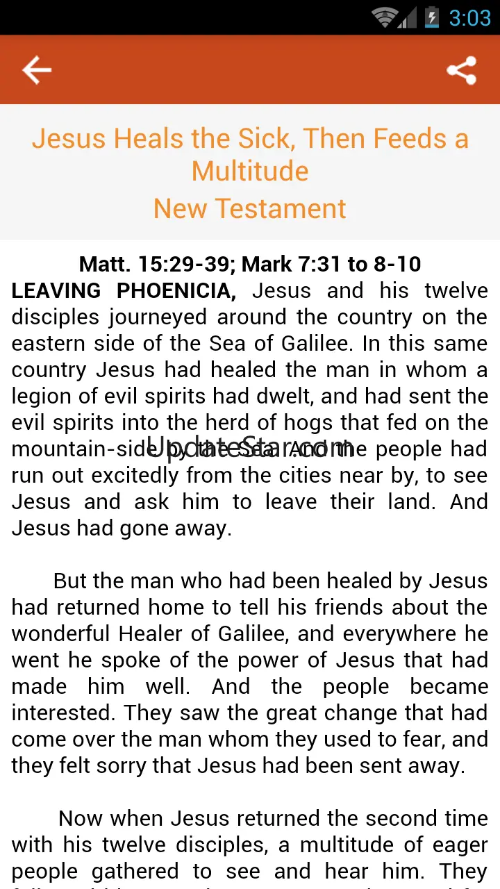 All Bible Stories (Complete) 2.4