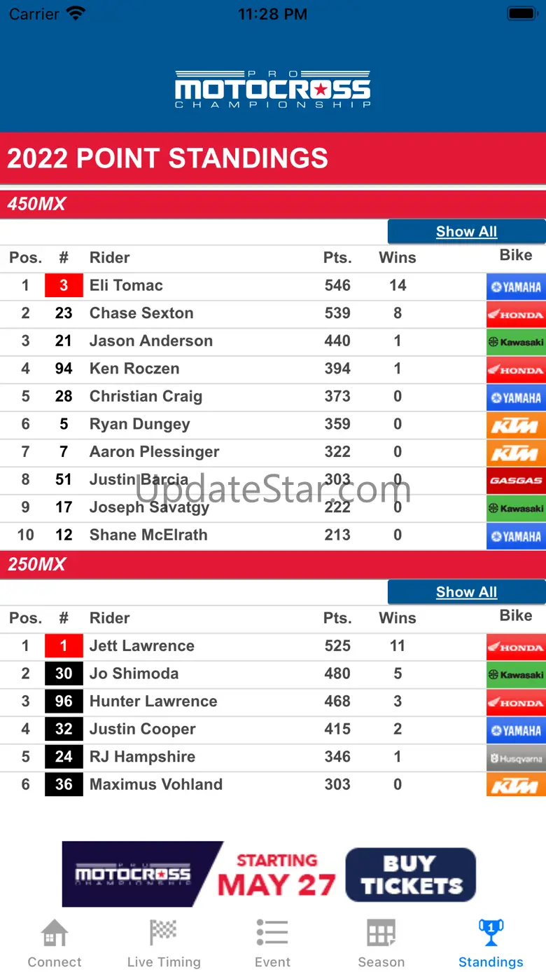 Pro Motocross 8.2.0