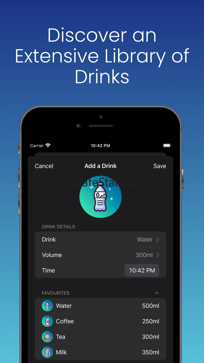 Drip - Water Tracker 1.9.0