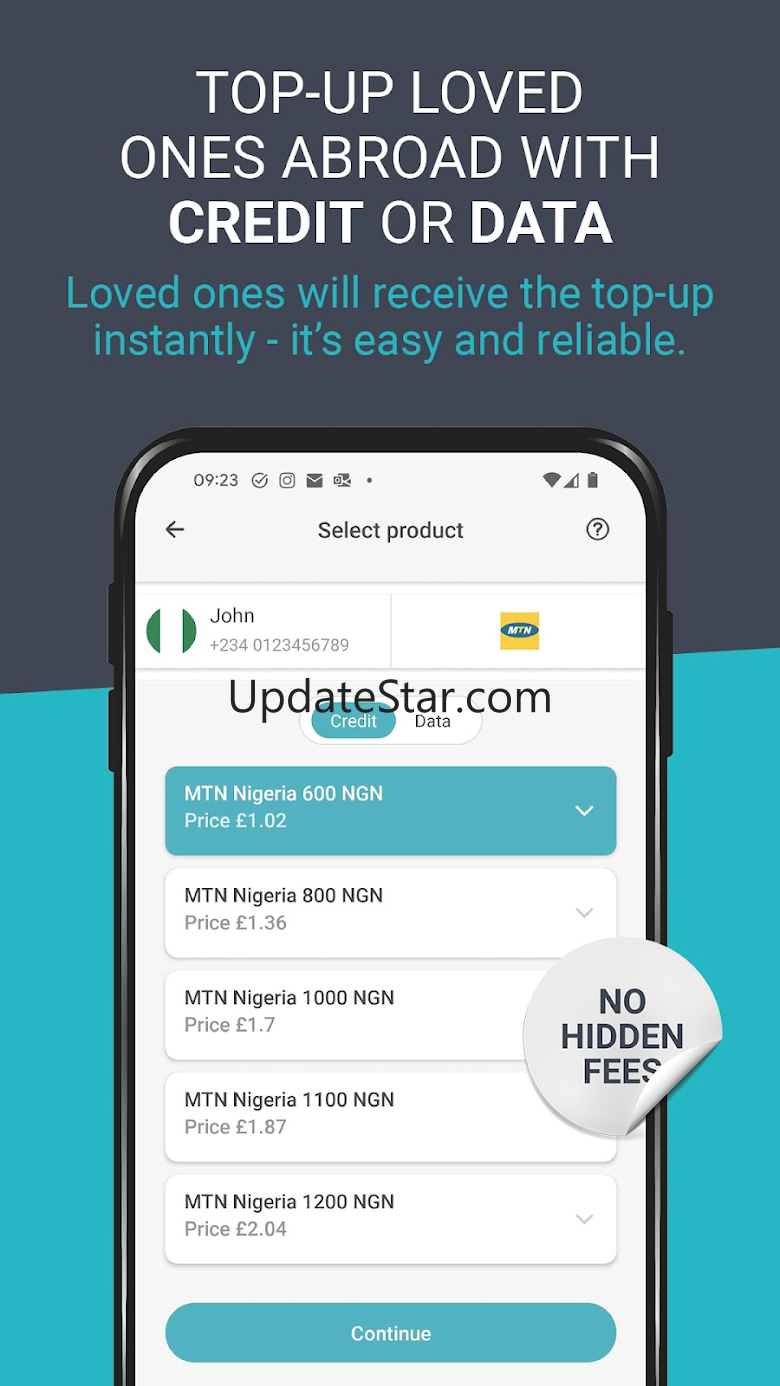 PlanetTalk: call, topup abroad 3.0.175b