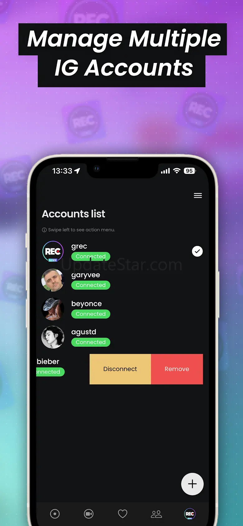 GREC - Live Video Recorder 4.3.2