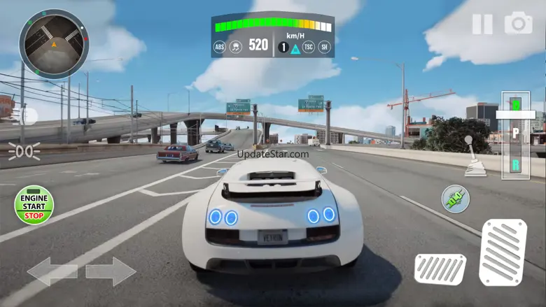 City Car Simulator 2024 Games 8.2