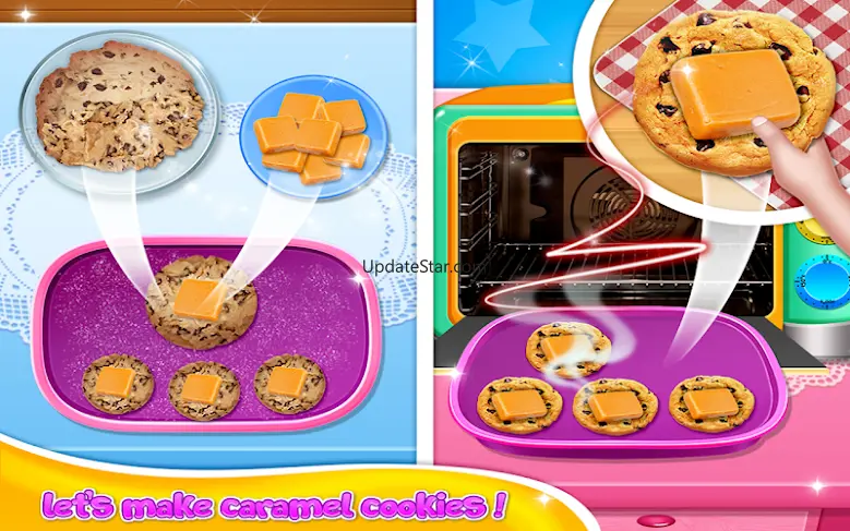Choco Snacks Dessert Party 1.0.7