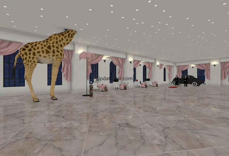 Escape Game: Dinner 1.10.61