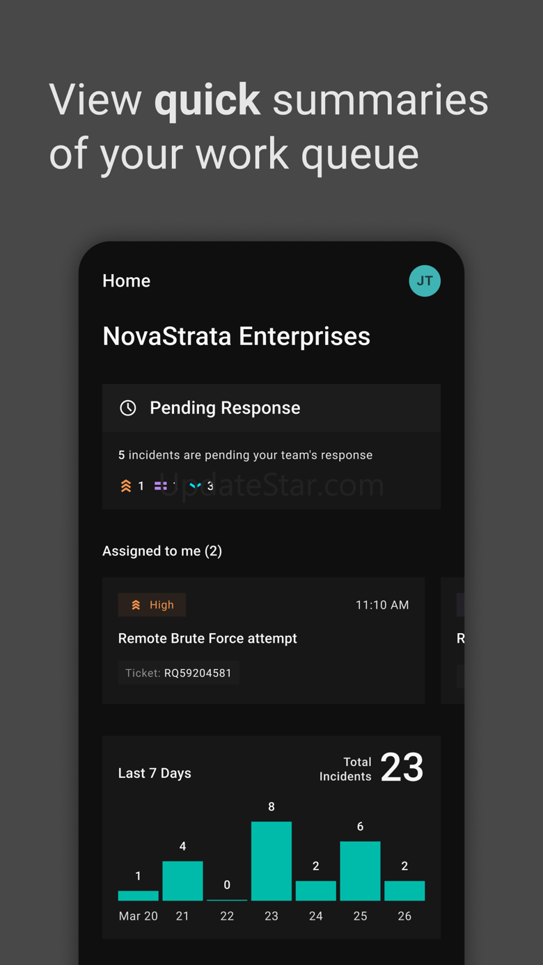 ReliaQuest GreyMatter 3.0.3