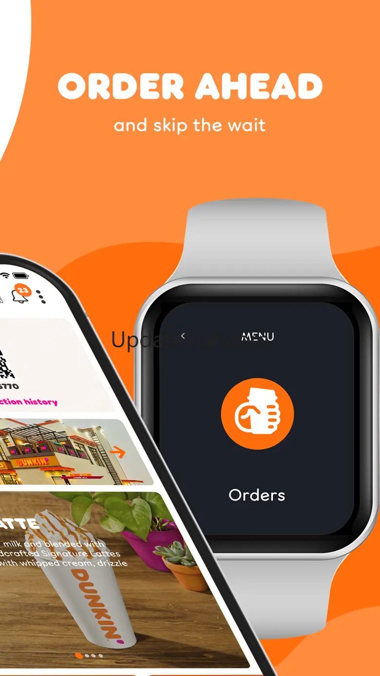 Dunkin' International 3.3.0