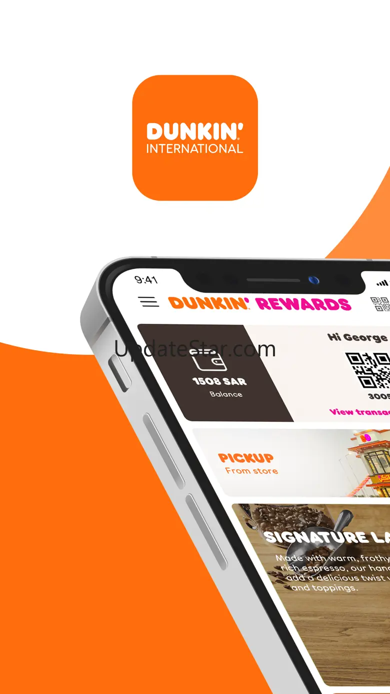 Dunkin' International 3.3.0
