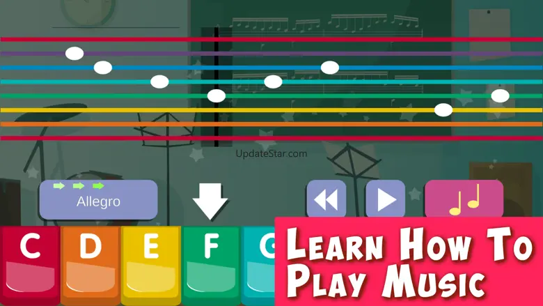 Learn & play music instruments 1.2