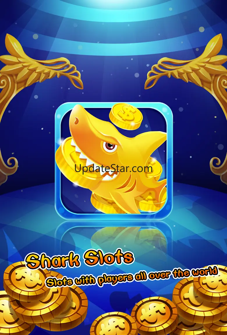 Shark Slots - Mario Machine 2.1.8