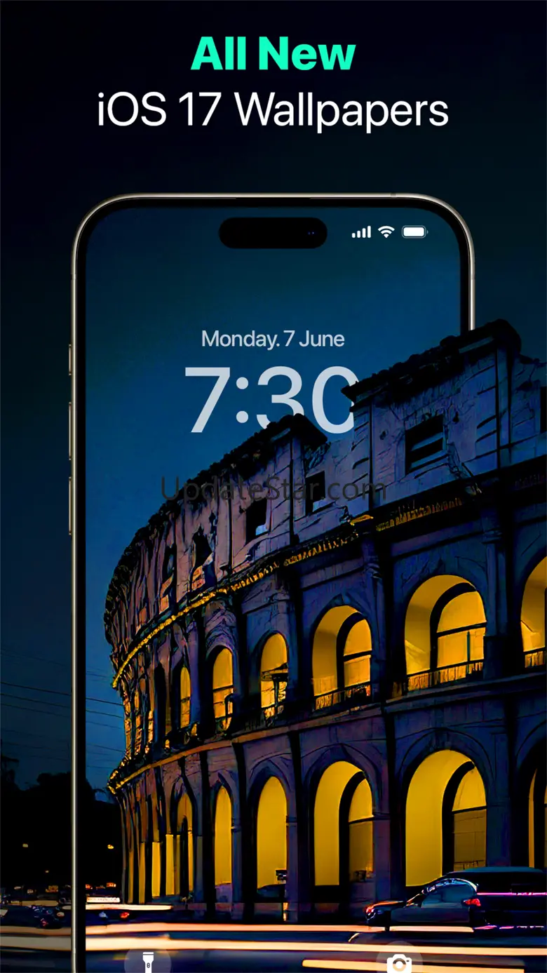 Wallpapers 17 - Lock Screen 1.0.1