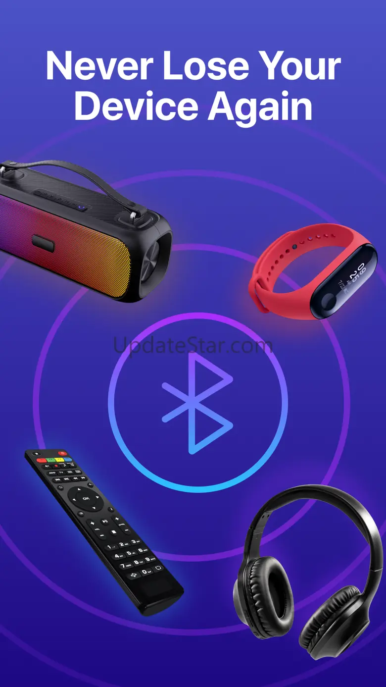 FindMyGear: Smart Detector 1.0.5