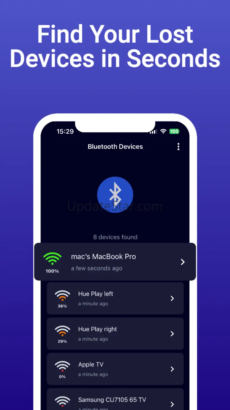 FindMyGear: Smart Detector 1.0.5