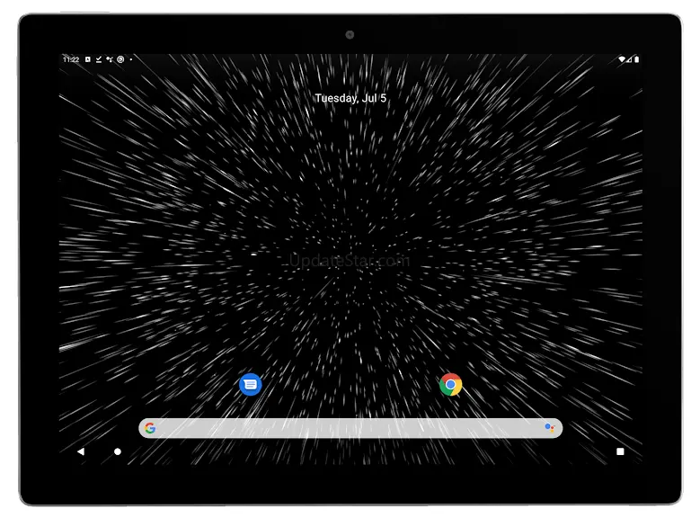 Starfield Live Wallpaper 1.6.9