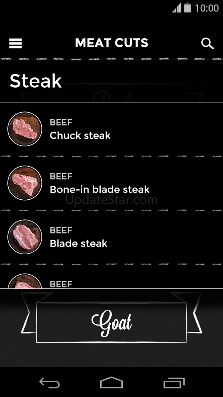 Meat Cuts 4.0.4