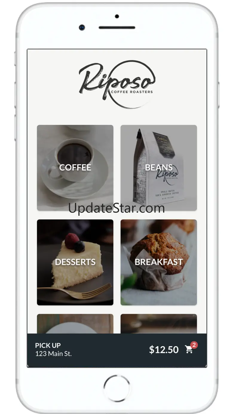 Riposo Coffee 1.0