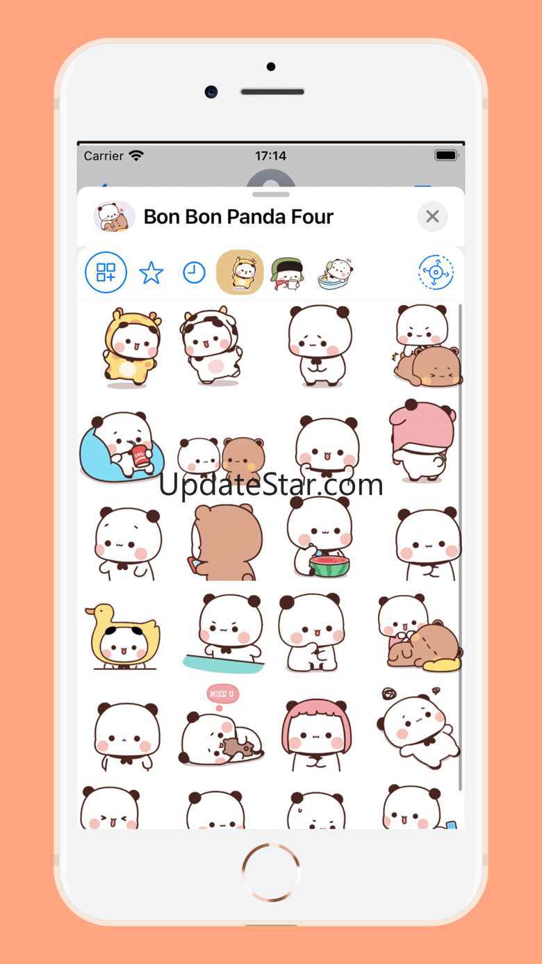 Bon Bon Panda Four 1.0