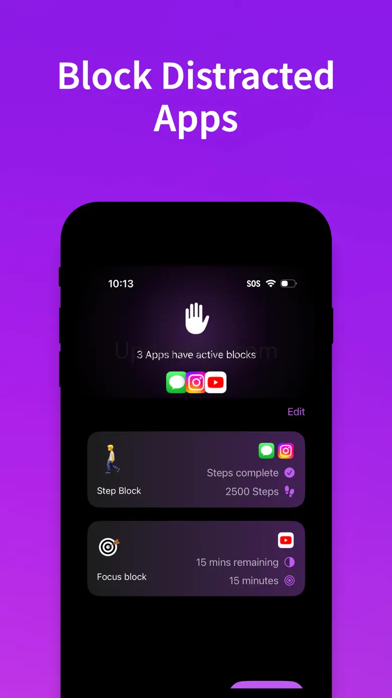 StepBloc - Walk to unblock 1.45