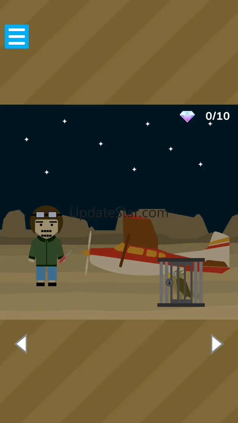 EscapeGame : Desert Travel 0.0.4